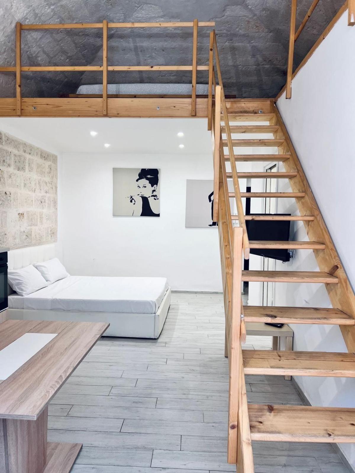 Urban Flat Dante - Timesrl Apartments Bari Exterior foto